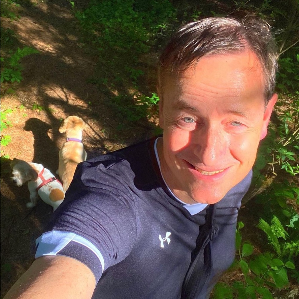 Meet your Posher, Mark